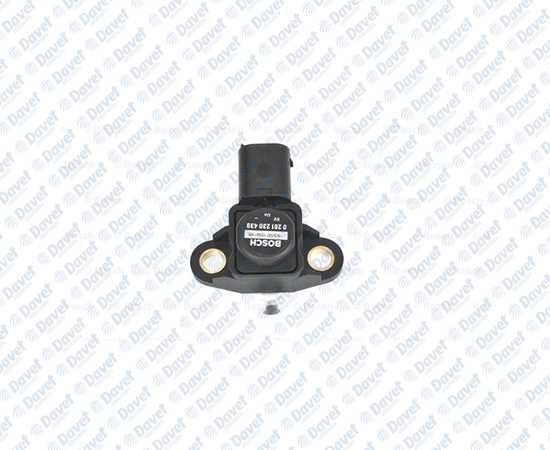 BOSCH 0261230439 Basinc Sensoru A Serisi W176 Cserisi W204-205 E Serisi W212 Vito Sprinter 313-314-315-316cdi 06->